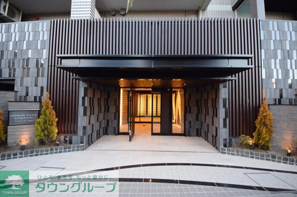 COCO-CHILL KAMEARIの物件内観写真